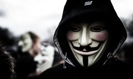 Anonymous hack dữ liệu Cơ quan Vũ trụ châu Âu... cho vui