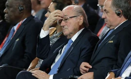 Blatter sẽ tạm rời chức vụ trong khoảng 3 tháng.