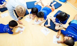 Apollo English, 20 năm phát huy tiềm năng trẻ em Việt