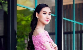 Nữ hoàng Trang sức Thanh Trúc lộ chuyện nuôi con một mình