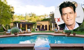 Hai biệt thự triệu đô đang rao bán của tài tử tai tiếng vì HIV
