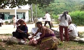 Cuộc sống bên trong 'thánh địa' ma túy Lai Châu