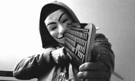 Cuộc chiến trên mạng của Anonymous và IS diễn ra căng thẳng.
