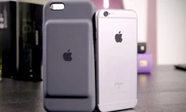 Smart Battery Case được bán với giá 99 USD (khoảng 2,2 triệu đồng).