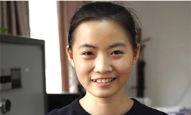 Du học sinh Việt ở Trung Quốc gây sốt vì chữ đẹp
