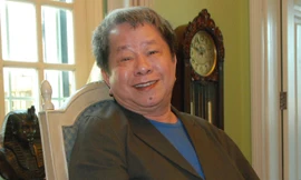 Ông Nguyễn Trần Bạt. 