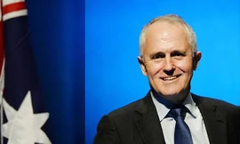 Dư luận kỳ vọng ông Malcolm Turnbull sẽ trở thành một chủ tịch biết đoàn kết nội bộ để giúp đảng Tự do chiến thắng trong cuộc bầu cử sắp tới trước các phe đối lập.