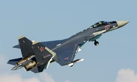 Nga trang bị Su-35S hiện đại cho không quân