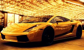 Bên trong thế giới xa hoa của đại gia Dubai