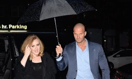 Xôn xao vì vệ sỹ quá điển trai của 'giọng hát vạn người mê' Adele