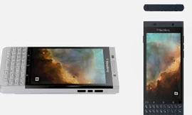 Lộ diện BlackBerry chạy Android thứ hai