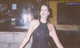 Rachael lúc còn là gái gọi cao cấp. Ảnh: Mercury Press.