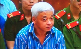 3 tài sản nhà đất của "Bầu" Kiên tại TPHCM sẽ được cơ quan thi hành án đem bán để thu hồi số tiền gần 79 tỷ đồng. Ảnh: Tuấn Hợp.