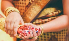 Cô dâu hủy cưới vì nhà trai đòi của hồi môn khổng lồ