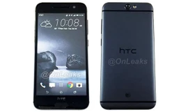 HTC One A9 lộ thiết kế giống iPhone 6