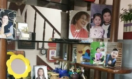 Bên trong ngôi nhà 70 cây vàng của danh hài Minh Vượng