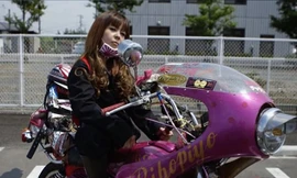 Vén màn thế giới xe độ của mafia Nhật Bản