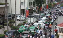 Phương án mới nhất áp thuế ô tô