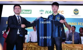 Xuân Trường được kỳ vọng sẽ thành công tại Hàn Quốc.