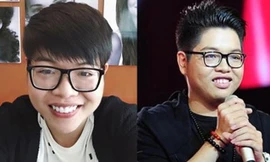 Đức Phúc The Voice tự tin hơn sau khi chỉnh răng