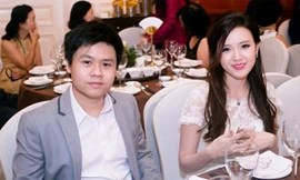 Midu và đại gia Phan Thành từng được coi là bộ đôi "trai tài, gái sắc" của showbiz Việt.