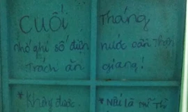 Vỡ bụng với những nội quy phòng trọ dị độc, hài hước