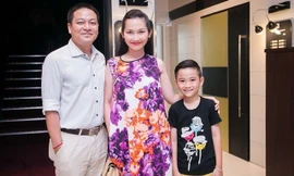 Đường tình đắng ngọt của diễn viên Kim Hiền