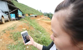 Chuyện lạ ở xã nghèo tỉnh Quảng Nam