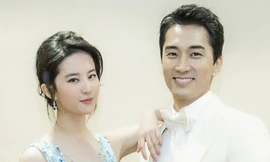 Tài tử Hàn Quốc chi bộn tiền để đẹp lòng Lưu Diệc Phi