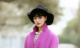 Lý Lộ - người mẫu 23 tuổi - bị bạn trai giết hại.