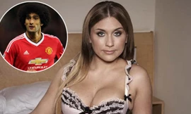 Fellaini bị chê kém về khoản giường chiếu.