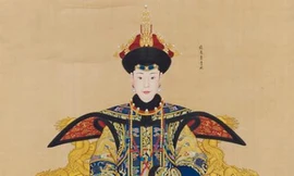 Bức họa quý phi của Càn Long đạt giá hơn 17 triệu đô