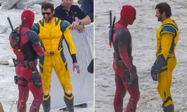 "Deadpool 3" hé lộ tạo hình Wolverine, dàn X-Men cùng Scarlet Witch cũng góp mặt?