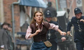 Phim hay Netflix: Millie Bobby Brown quậy "hết nấc" trong trailer "Thám tử Enola Holmes" mùa 2