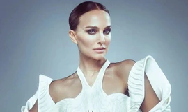 "Thần Sấm" Natalie Portman tiết lộ Chris Hemsworth phải "núp lùm" khi đón con ở trường