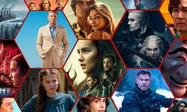 Dàn sao Hollywood hội tụ tại sự kiện Tudum Netflix, hé lộ loạt siêu phẩm đáng mong đợi