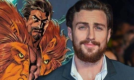 "Quicksilver" nhà Marvel "đổi phe" sang làm vai phản diện của Spider-Man trong phim riêng