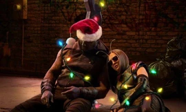 Theo chân đội Vệ Binh Dải Ngân Hà quậy banh đêm Giáng sinh để kết thúc Giai đoạn 4 MCU