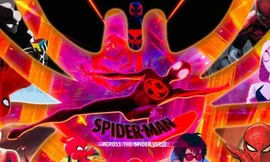 Hội Người Nhện tiếp tục "phá đảo" Đa vũ trụ trong "Spider-Man: Across the Spider-Verse"