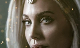 "Eternals" tung poster mới, Angelina Jolie tiết lộ lý do tham gia Vũ trụ điện ảnh Marvel