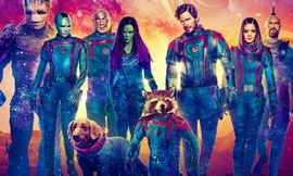 Poster mới của "Guardians of the Galaxy Vol.3" úp mở về việc Rocket sẽ hy sinh?