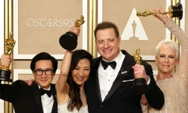 Đốm lửa hy vọng chưa bao giờ tắt của dàn diễn viên thắng giải Oscars 2023