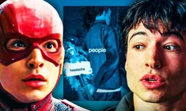 Bị cáo buộc quấy rối trẻ em, sự nghiệp của "The Flash" Ezra Miller đặt dấu chấm hết?