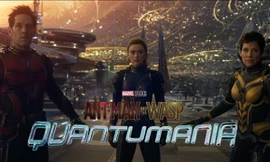 Nổi da gà với màn xuất hiện của siêu phản diện đến từ Đa vũ trụ Marvel trong trailer "Ant-Man 3"