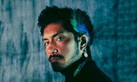 Nếu "trót yêu" Hải vương Namor của Marvel, đây là "in tư" dễ thương của Tenoch Huerta