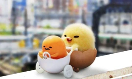 Phim mới Netflix: Khi quả trứng lười nhất thế gian Gudetama cũng “đua đòi” phiêu lưu