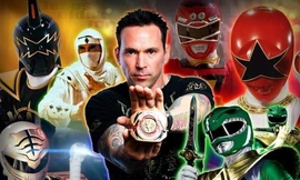 Jason David Frank - biểu tượng của dòng phim "5 Anh Em Siêu Nhân" qua đời ở tuổi 49