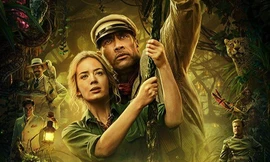 "Bom xịt" Jungle Cruise: Chuyến thám hiểm rừng xanh "lỗi thời" của Disney
