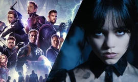 Hóa ra "cô Tư" Jenna Ortega đã gia nhập Vũ trụ Điện ảnh Marvel từ... 10 năm trước