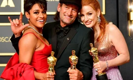 Tổng kết Oscar 2022: Tượng vàng kẻ ăn không hết, người lần chẳng ra, chỉ có drama ở lại!